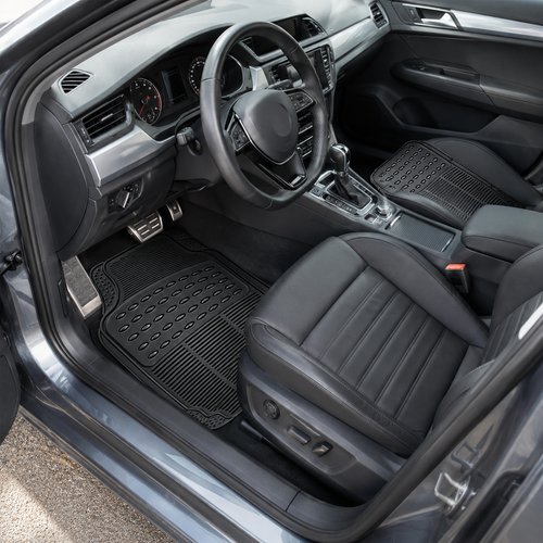 Armor Lane Universal All-Weather Car Mats