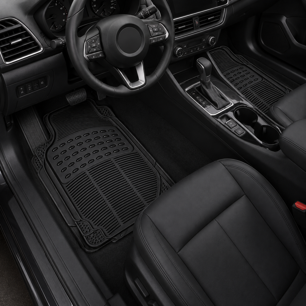 Armor Lane Universal All-Weather Car Mats