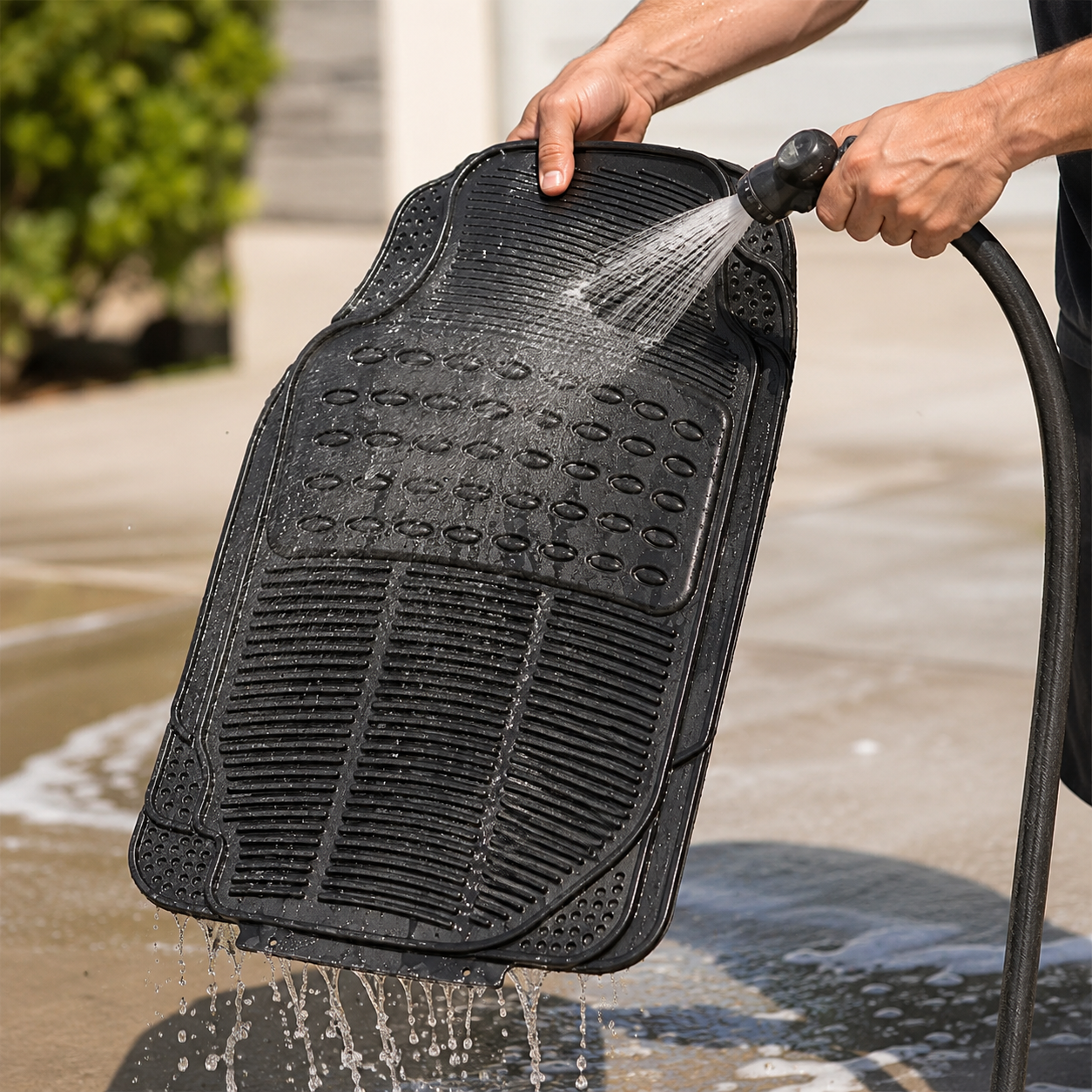 Armor Lane Universal All-Weather Car Mats