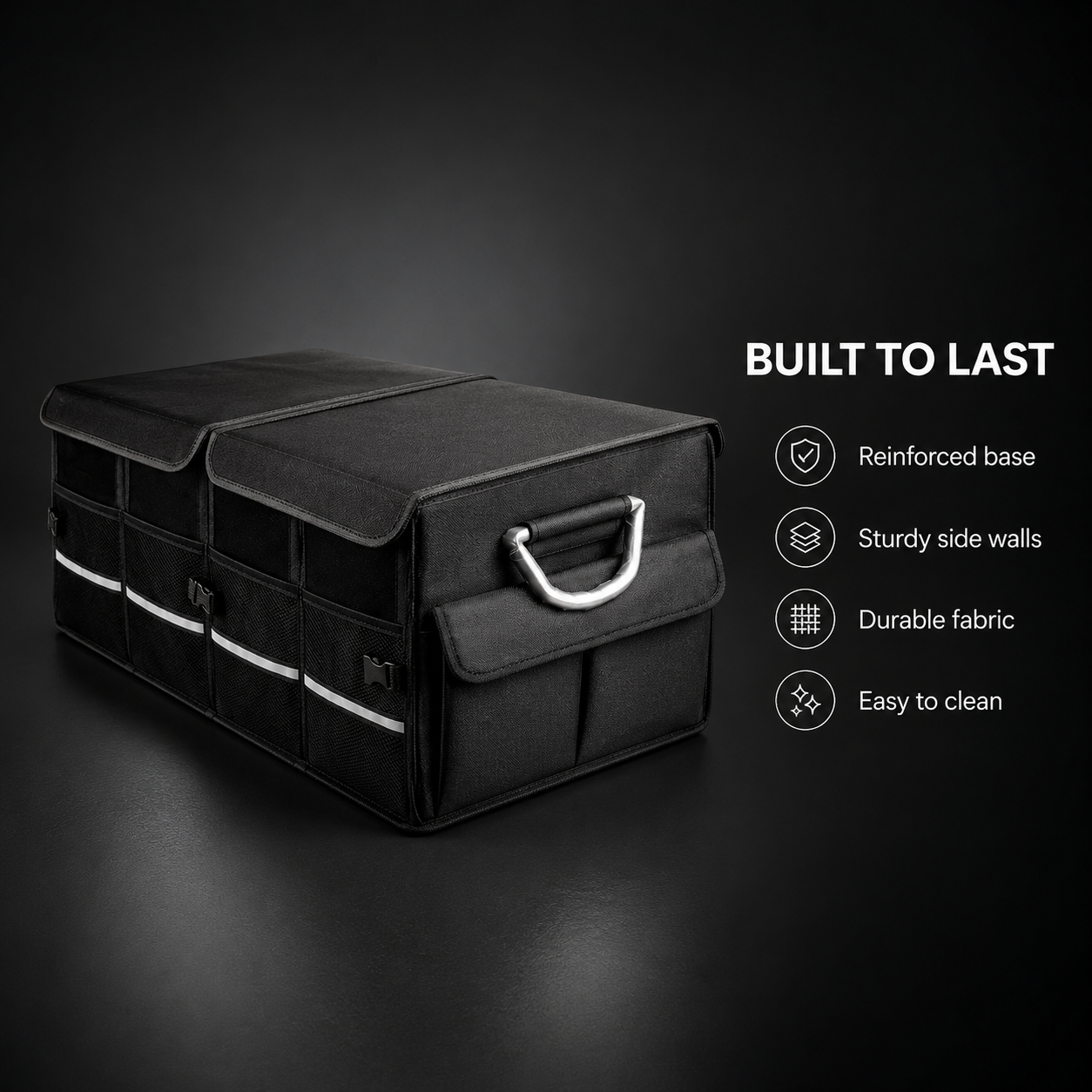 Armor Lane Car Boot/Trunk Organiser