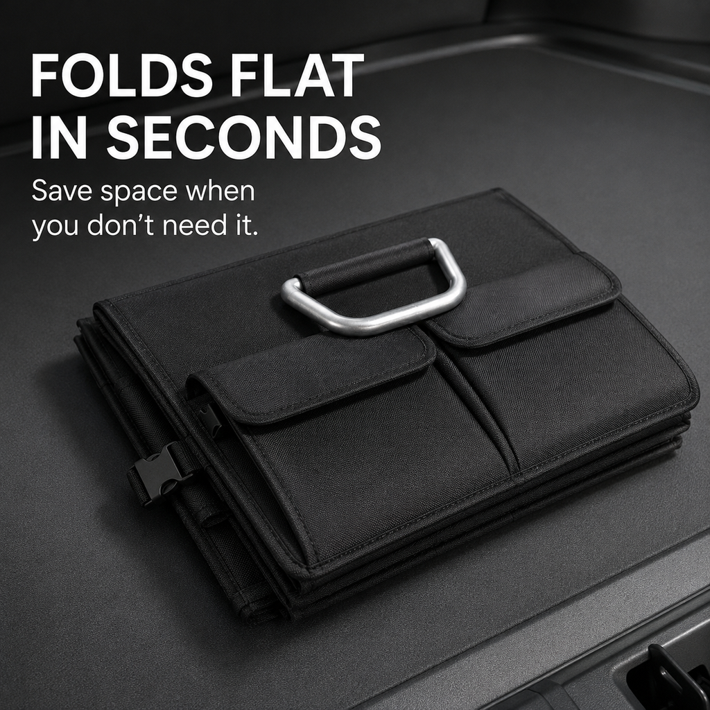 Armor Lane Car Boot/Trunk Organiser