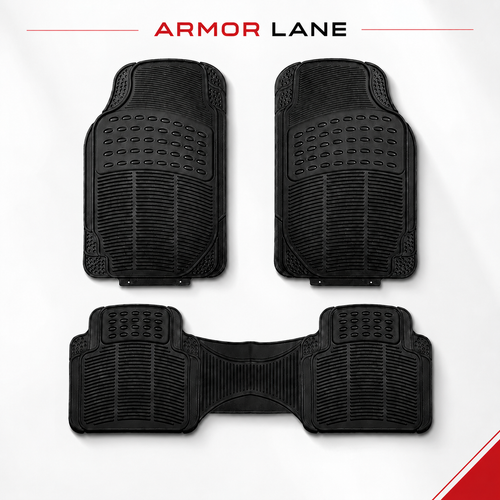 Armor Lane Universal All-Weather Car Mats